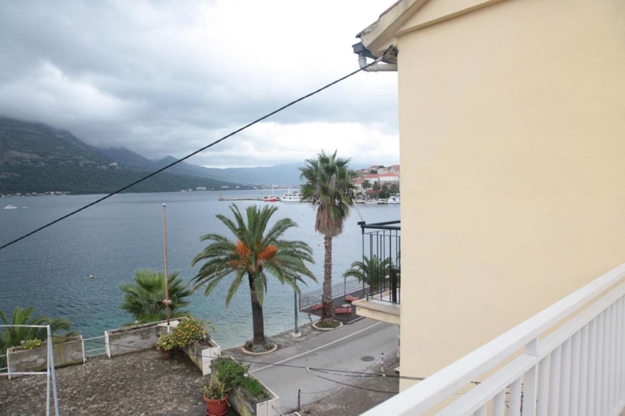 App And Rooms Tereza - In Center Korčula Exteriér fotografie