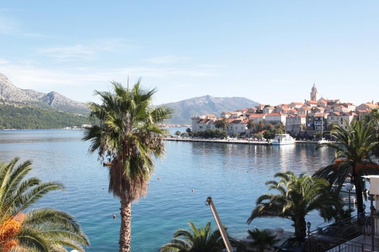 App And Rooms Tereza - In Center Korčula Exteriér fotografie