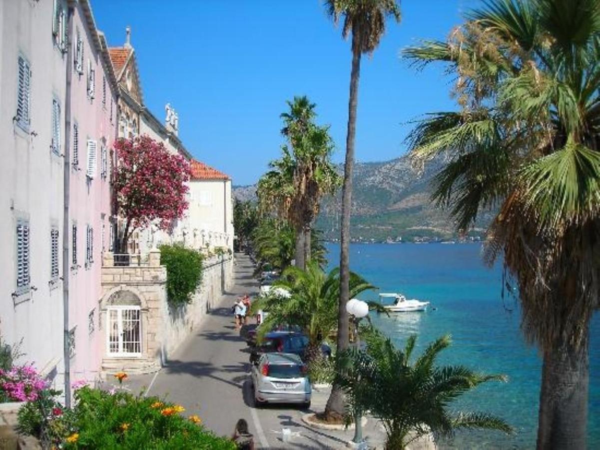 App And Rooms Tereza - In Center Korčula Exteriér fotografie