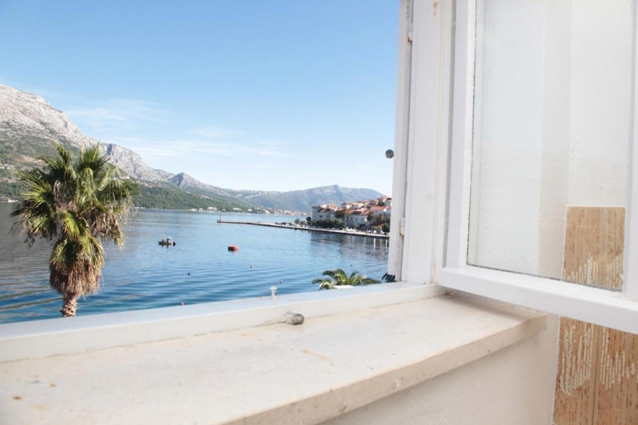 App And Rooms Tereza - In Center Korčula Exteriér fotografie