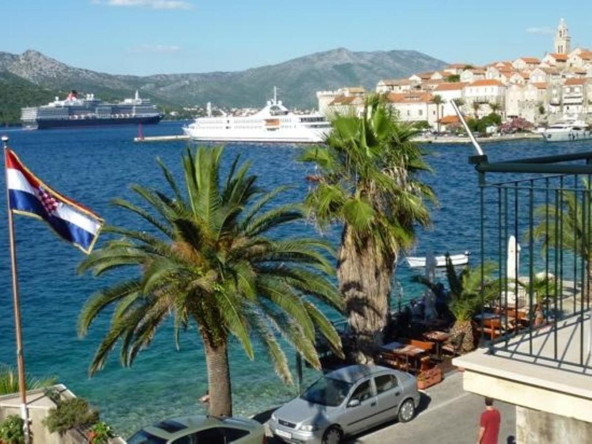 App And Rooms Tereza - In Center Korčula Exteriér fotografie